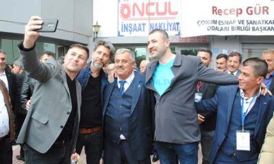 Recep Gür’den Birlik ve Berberlik Mesajı