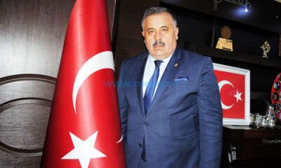 Recep Gür’den Genel Kurula Davet Çağrısı!