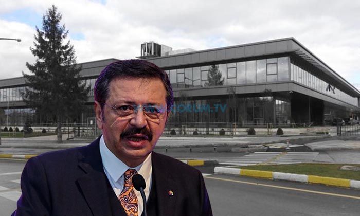 Rifat Hisarcıklıoğlu Çorum’a geliyor