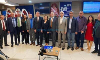 SMMMO’da Yeni Yönetim Belli Oldu