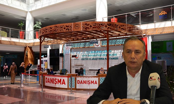 Sağlıkta Hedef Sıfır Sevk!