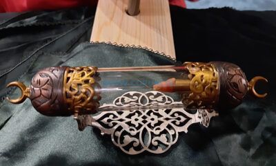 Sakal-I Şerif’e Yoğun İlgi