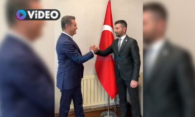 Sarıgül’den Erenler’e: Tarih Yazacaksın