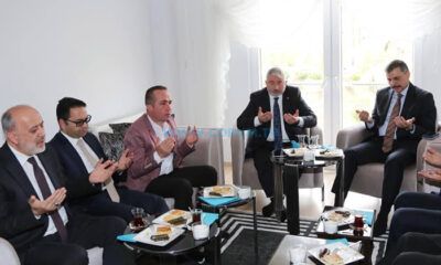 Şehit Ailelerine Bayram Ziyareti