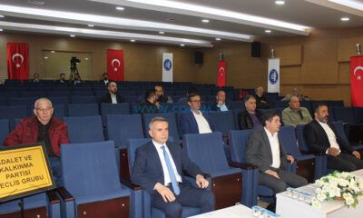 Servisçiler İçin Verilen Önerge Reddedildi