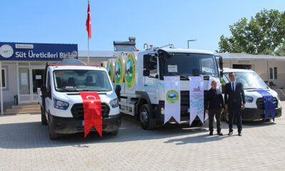 TKDK Desteğiyle Birliğin Filosu Güçlendi