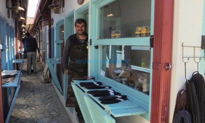 Tarihi Arastada Siftah Sevinci