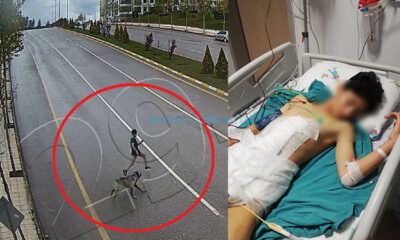 Tedavi Gören Metehan’dan Sevindiren Haber Geldi