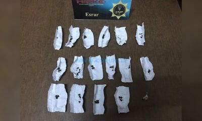 Uyuşturucu Tacirlerine Geçit Yok!