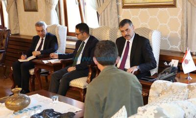 Vali Çiftçi, Halkı Dinledi