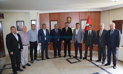 Vali Çiftçi’den ‘Hayırlı Olsun’ Ziyaretleri