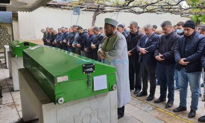 Naim Altıaylık Son Yolculuğuna Uğurlandı