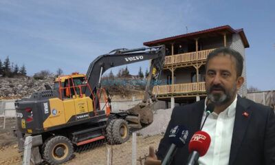 Yağbat: Kaçak Yapıları Yıkmaktan Zevk Almıyoruz