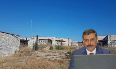 Yarım Kalan Proje Gündemde