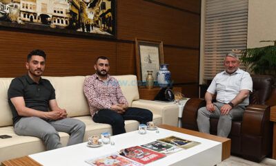 Yıldırım ve Yalçın Hızlı Başladı