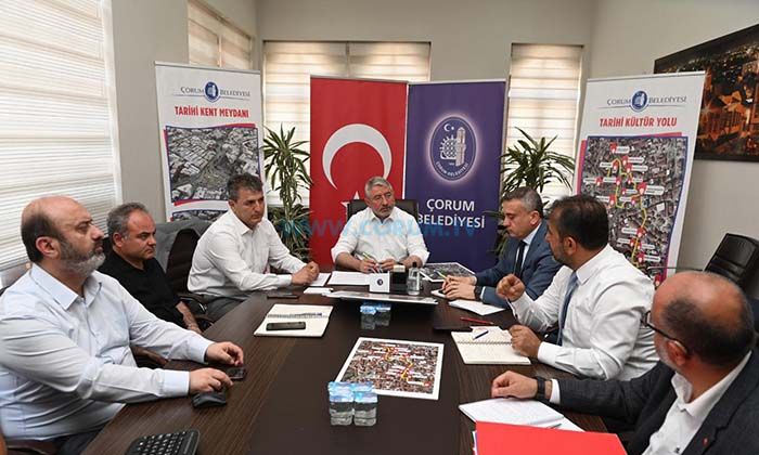 Ziyaret Öncesi İstişare