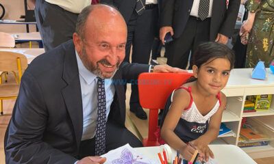 ‘Aile, Çocuklarımız İçin En Güvenli Limandır’