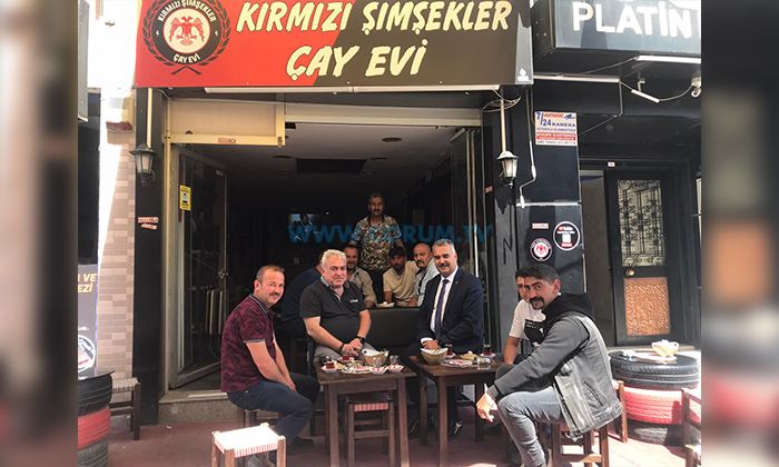 ‘Çorum FK’ye Hep Destek Tam Destek’