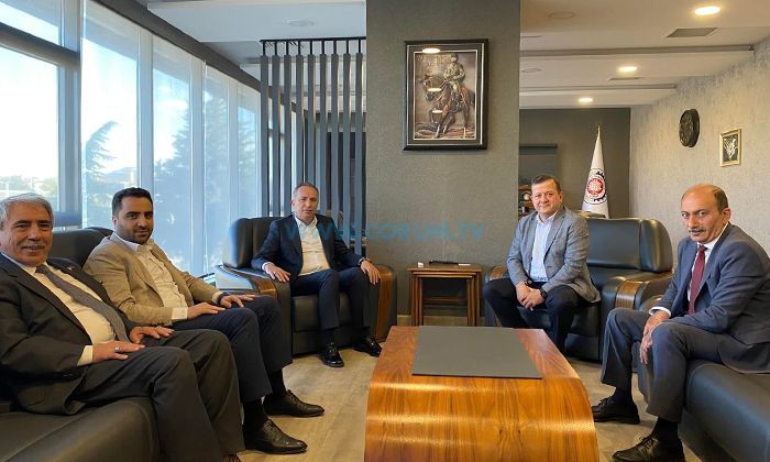 ‘Çorum’u Ortak Akıl ile Büyüteceğiz’