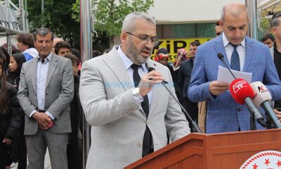 ‘Gençler, Türkiye Sizlere Emanet’