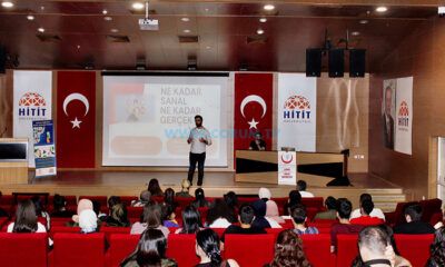 ‘Gençlik ve Sosyal Medya’ Anlatıldı