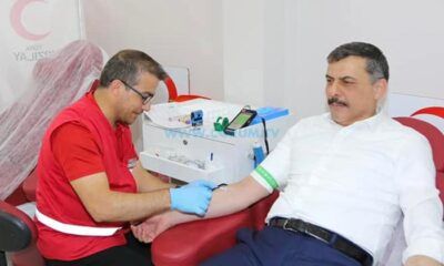 ‘Günlük 50 Ünite Kana İhtiyacımız Var’