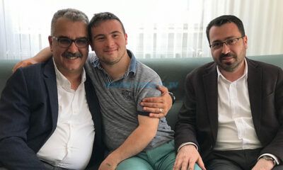 ‘Hayatı ve Sevgiyi Paylaşmak İçin Aramızda Hiçbir Engel Yok’