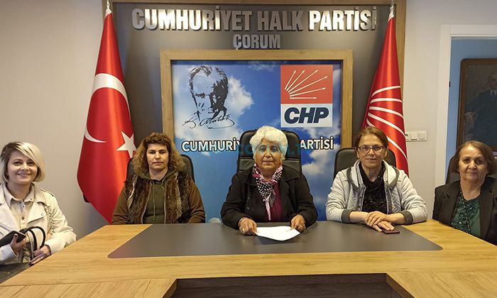 ‘Kadının Gücünden Korkuyorlar’