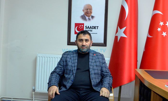 ‘Milletin Kurtuluşu Doğrulara Sığınmaktır’