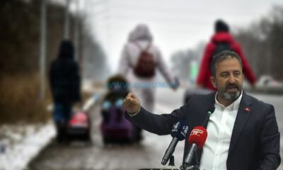 ‘Milyonlarca Mülteciye Kucak Açacak Kadar Güçlü Bir Ülkeyiz’