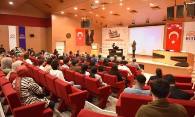 ‘Öğrencilerin Araştırmacı Kimlikleri Ortaya Çıkıyor’