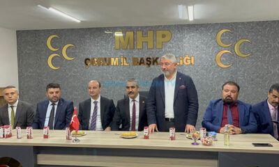 ‘Partilerimiz Ayrı Ama Davamız Bir”