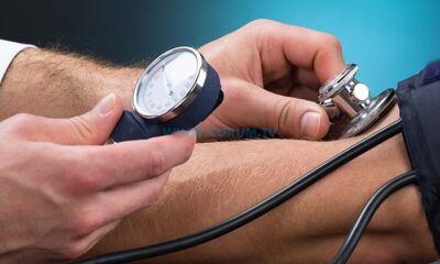 ‘Tansiyonunu Kontrol Altına Al, Daha Uzun Yaşa’