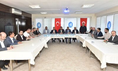 ‘Yeni Şehir’ Yolda
