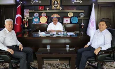 35. Ahilik Haftası Hazırlıkları Başladı