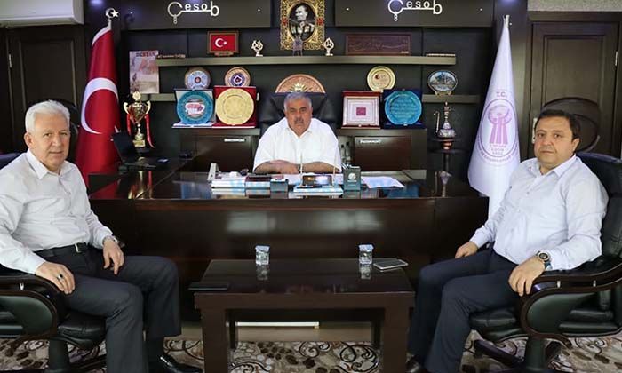 35. Ahilik Haftası Hazırlıkları Başladı