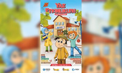 AGD Yaz Etkinlikleri 20 Haziran’da Başlıyor