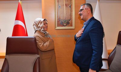 AK Parti’den İstanbul’da Hemşehri Ziyareti