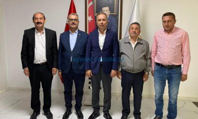 AK Partililer İskilip İçin Bir Arada