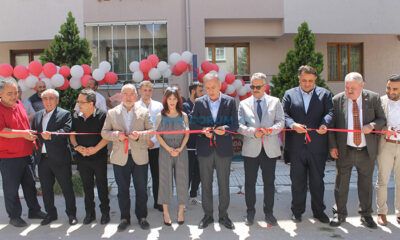 Ada Baby SPA, Dualarla Açıldı