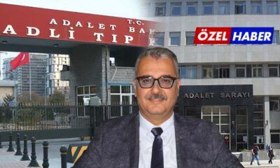 Adli Tıp ve Yeni Adliye Binası Yolda