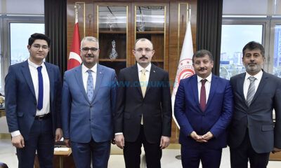 Ahlatcı, Çorum İçin Ankara’da
