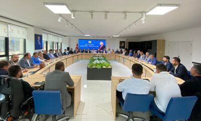 Ahlatcı: En Farklı Yanımız Birlik ve Beraberliğimiz