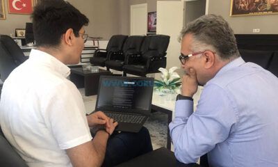 Ahlatcı: ‘Fikrim Var’ Diyen Gençlerin Her Zaman Yanındayız