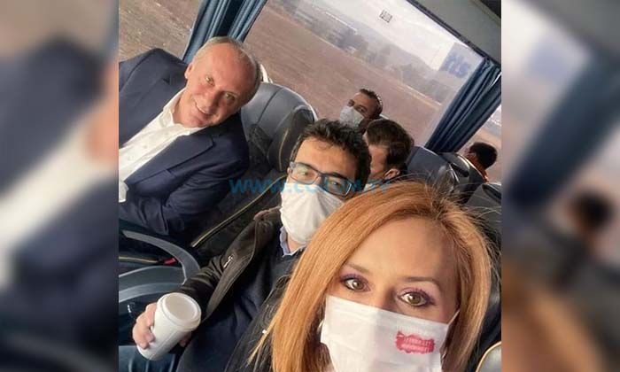 Ahmet Özalp, Memleket Partisi’nde MYK Üyesi Oldu