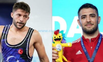 Akdeniz Oyunlarında Madalya Sevinci