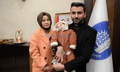 Alp Bebek İçin Kermes