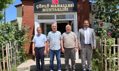 Aşgın: Sorunları Birlikte Çözüyoruz