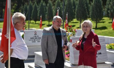 Azeri Yazar, Yeni Kitabı İçin Çorum’daaaa