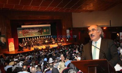 Bakan Yardımcısı Çorum’da Programa Katıldı